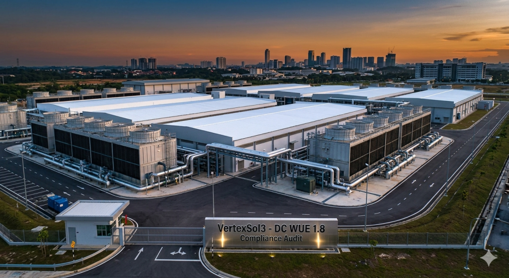 Johor 1.8 WUE & GTFS 5.0 Advantage